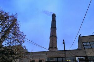 Часть Кривого Рога не отапливается
