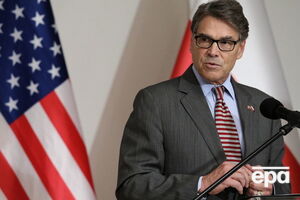 Перри: Я призываю лидеров этой гордой независимой страны внедрять политику прозрачности, свободных рынков