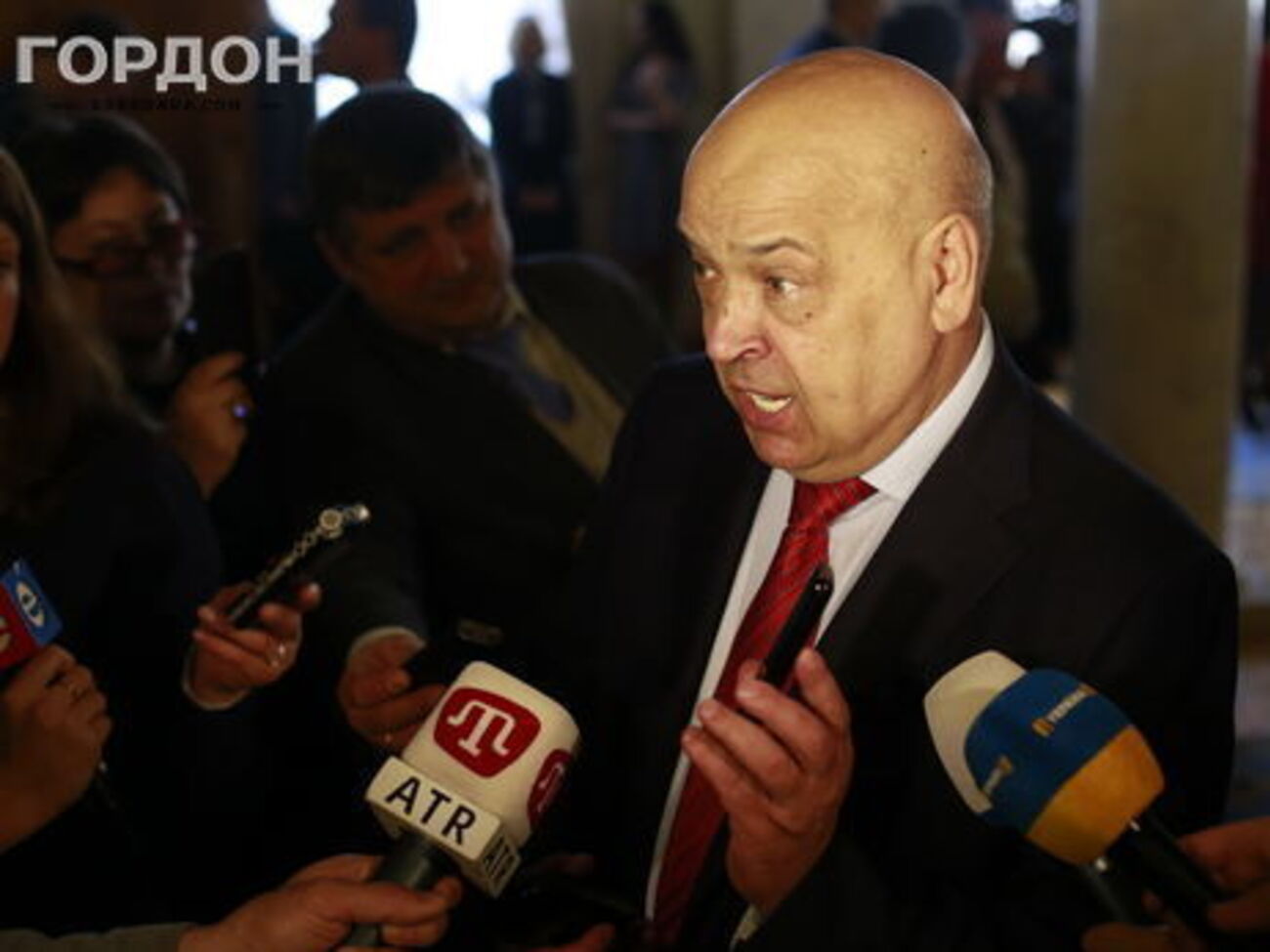 Москаль: На економіку Закарпаття ця ситуація ніяк не впливає