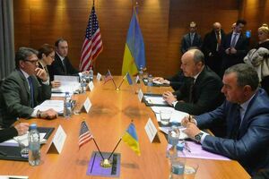 Парубий и Перри обсудили сотрудничество в атомной энергетике