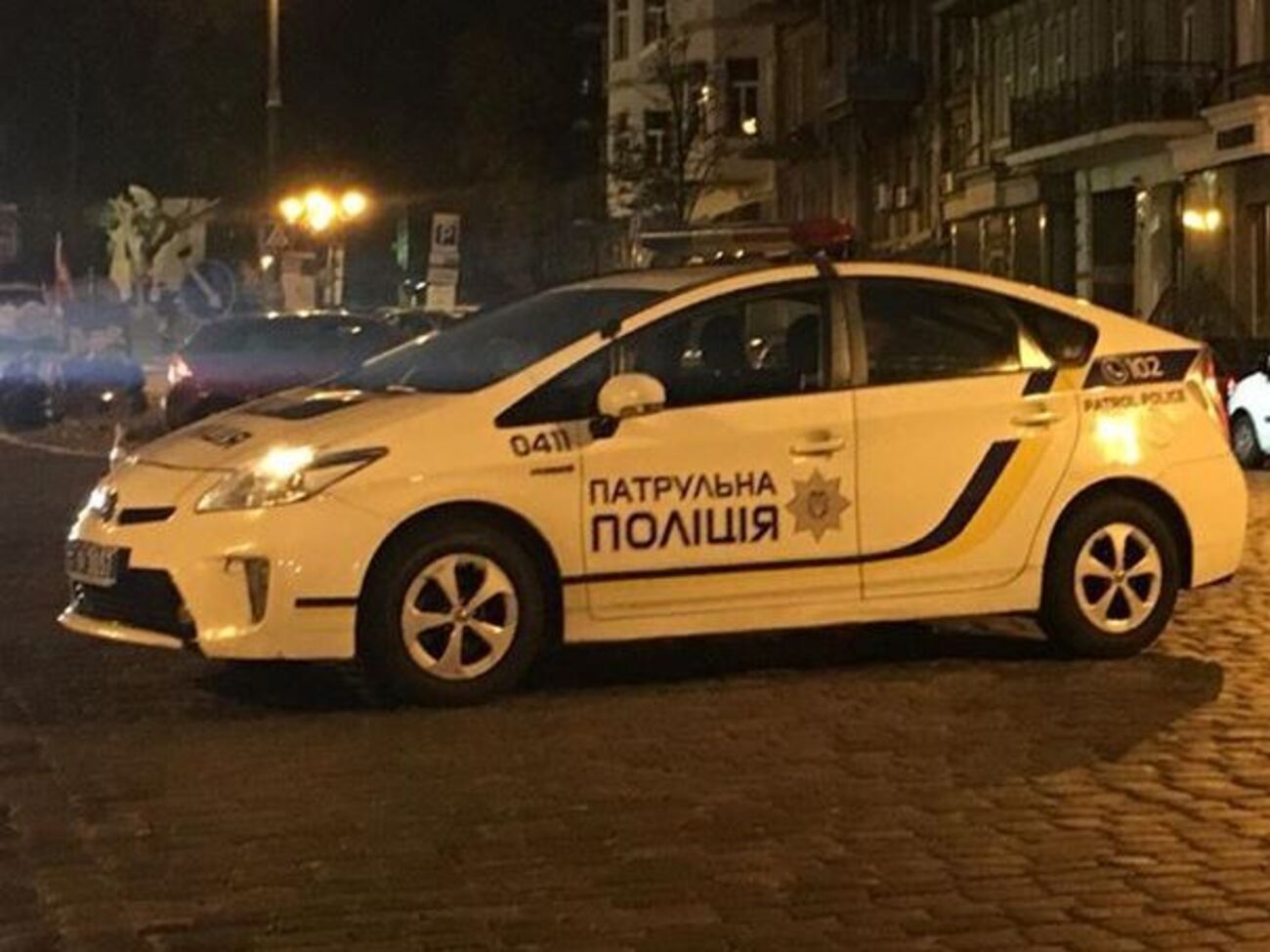В ходе решения семейного конфликта пострадали двое полицейских