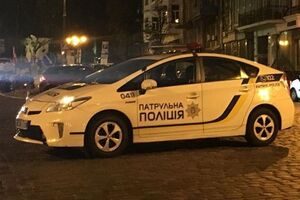 Під час урегулювання сімейного конфлікту постраждало двоє поліцейських