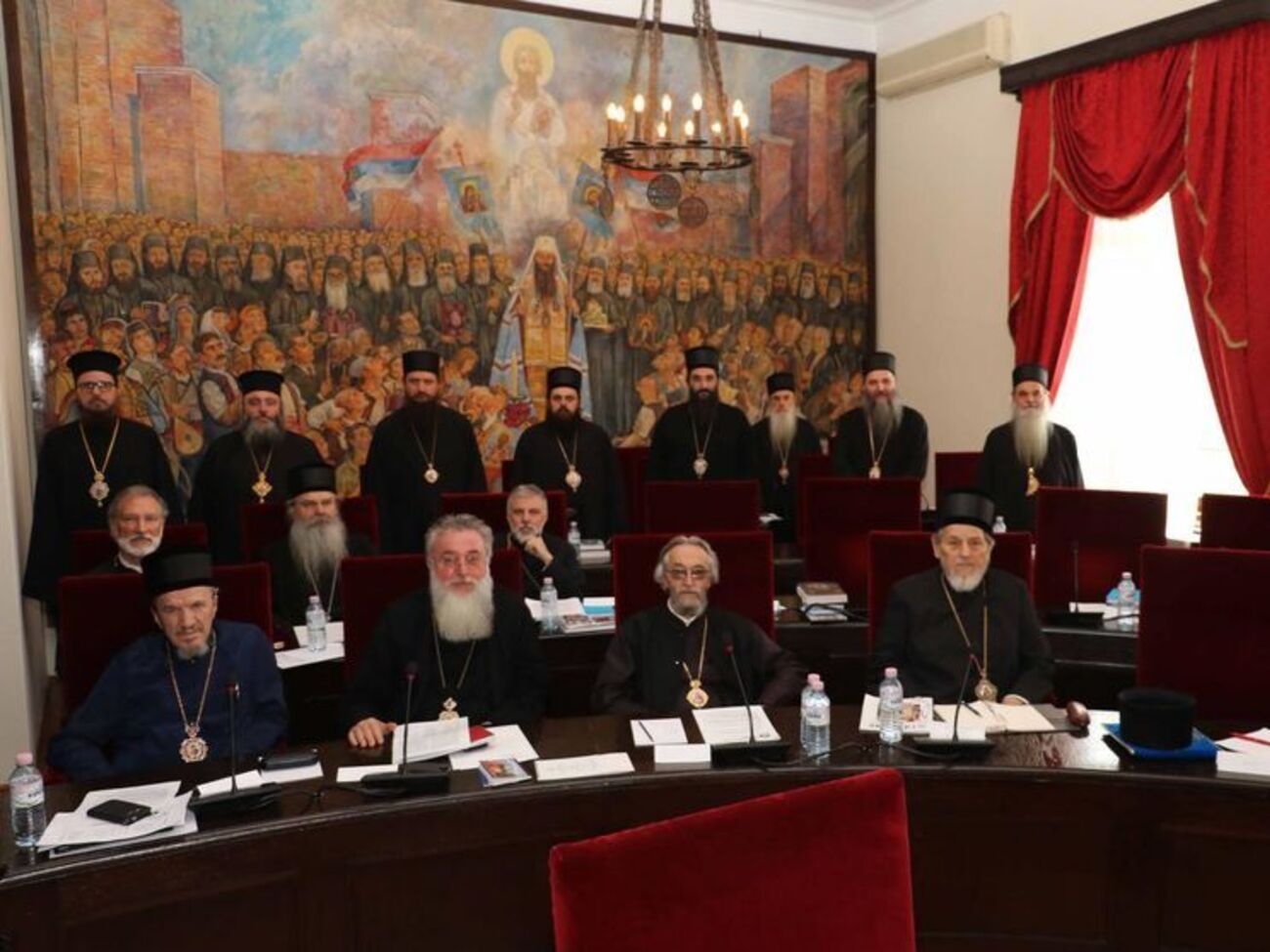 Сербська церква вирішила не встановлювати канонічного спілкування з УПЦ КП