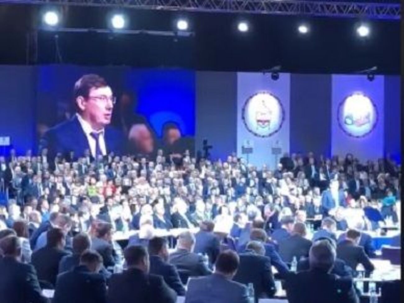 Луценко вважає, що очікування результатів САП і НАБУ затягнулося