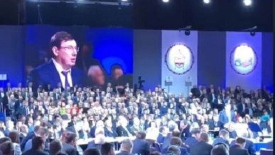 Луценко вважає, що очікування результатів САП і НАБУ затягнулося