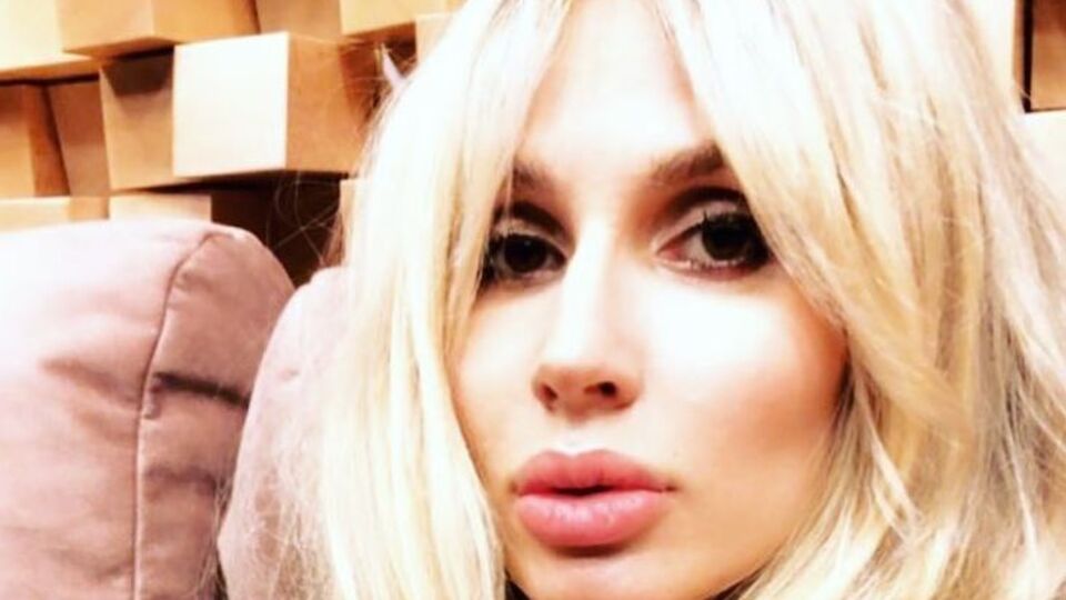 Loboda поделилась снимком, сделанным в Дюссельдорфе