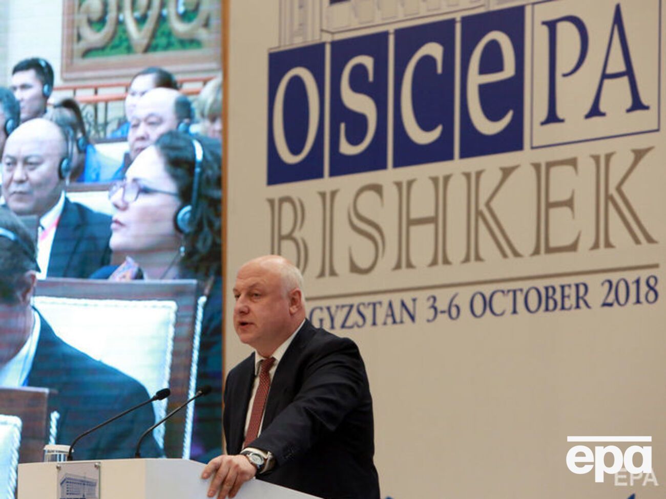 Церетелі: Проведення будь-яких виборів без згоди України є очевидним порушенням суверенітету країни