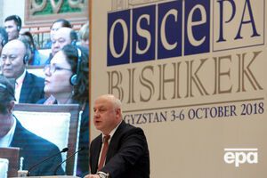 Церетелі: Проведення будь-яких виборів без згоди України є очевидним порушенням суверенітету країни