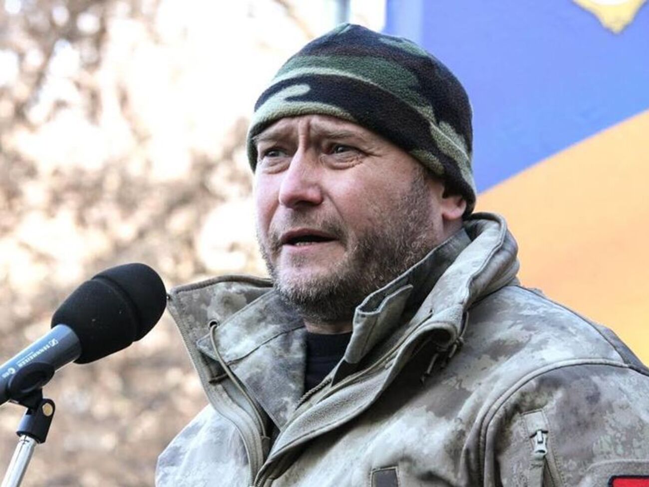 Ярош: Будь-які вибори під час війни є непотрібними