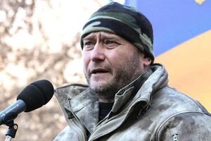 Ярош: Будь-які вибори під час війни є непотрібними