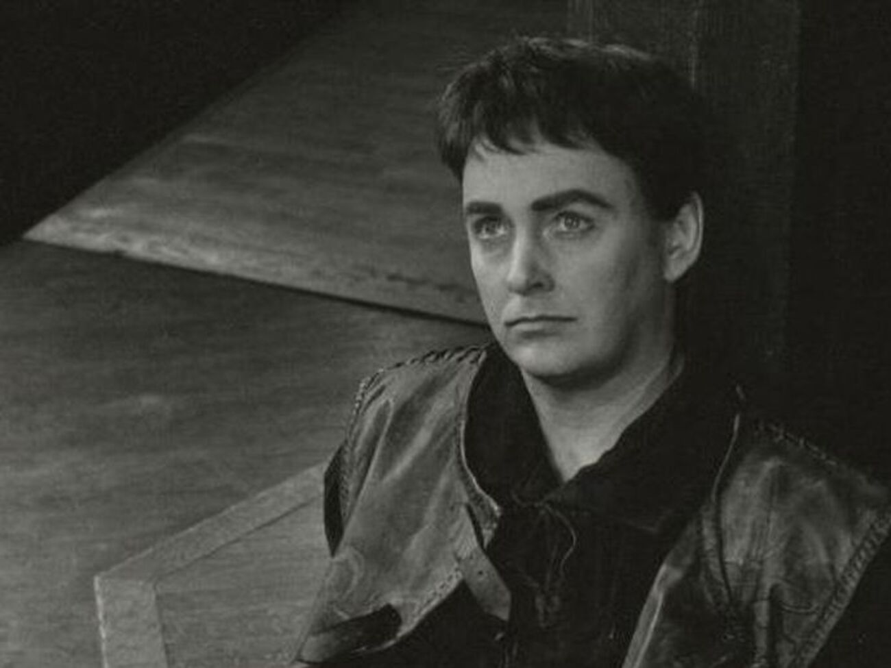 Актер работал с Кубриком в фильме&nbsp;"2001: Космическая одиссея"