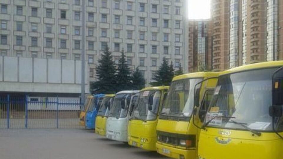 Паски безпеки будуть обов'язковими для тих маршруток, довжина маршрутів яких становить понад 80 км.