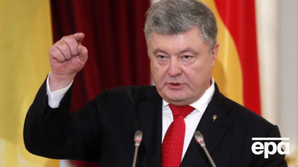 Порошенко: Дерзость Москвы не останется без внимания