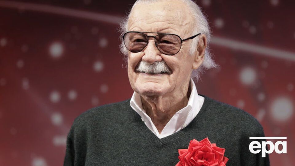 Стен Лі прожив 95 років