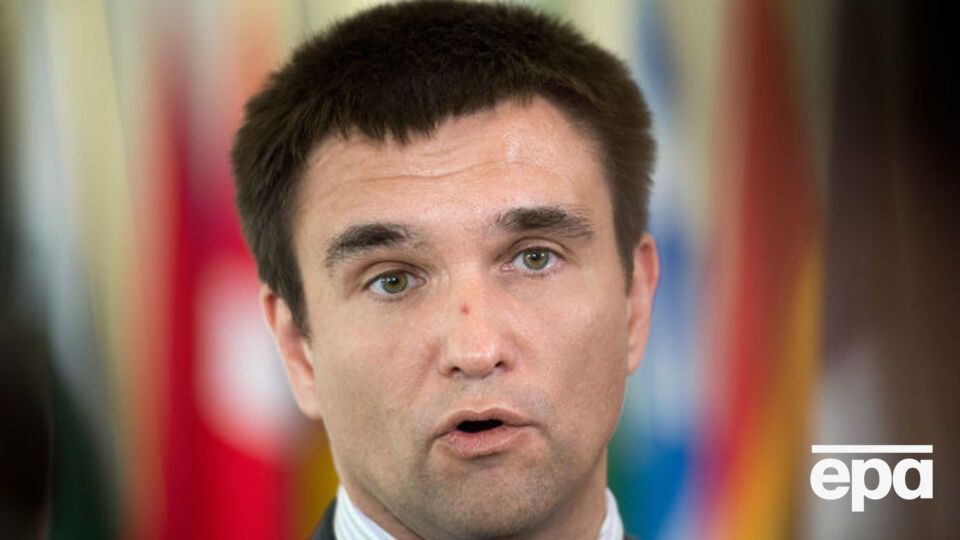 Климкин: В Украине будет свободный, украинский, европейский Донбасс