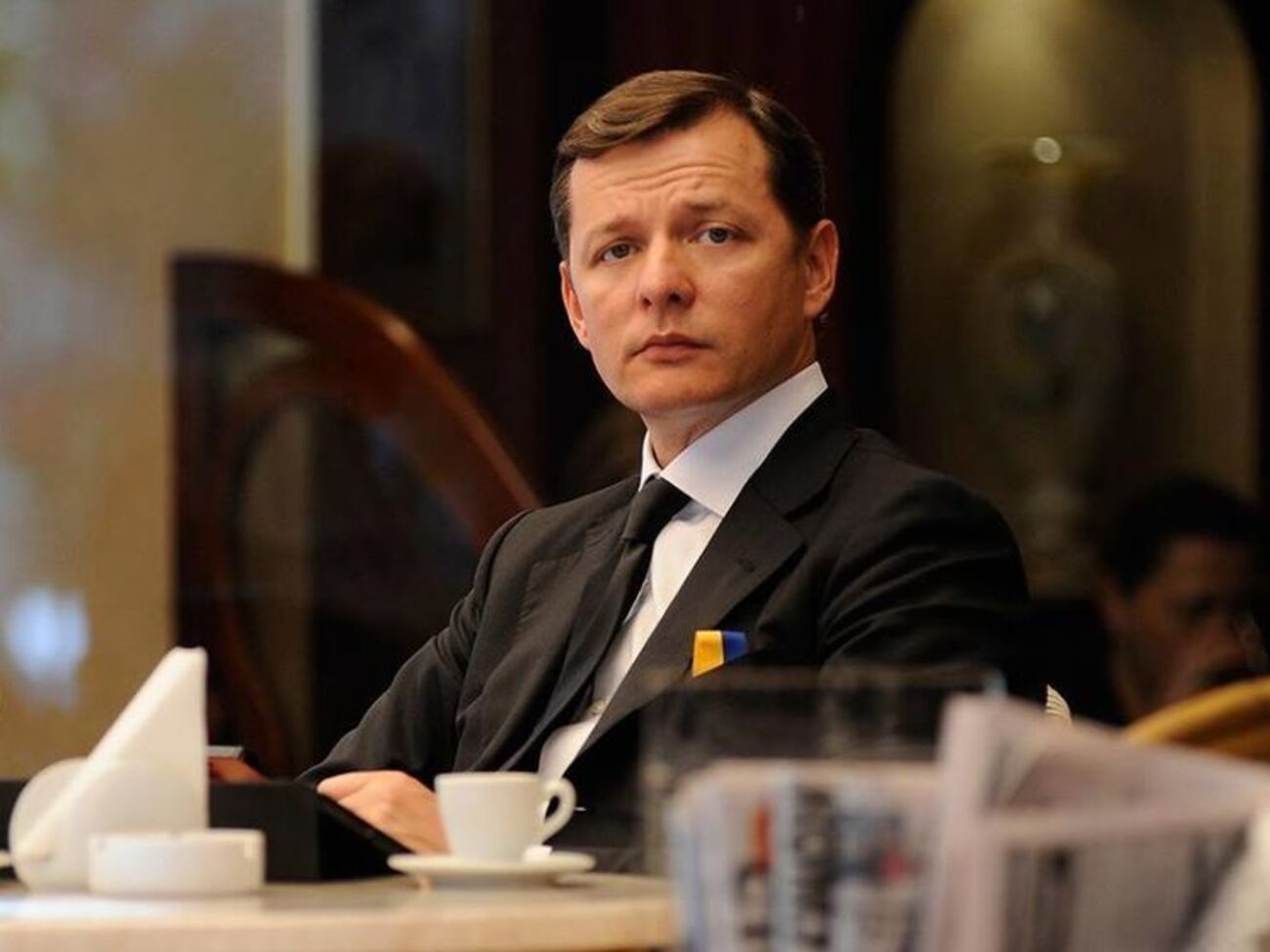 Ляшко вимагав дати тепло в усі українські міста