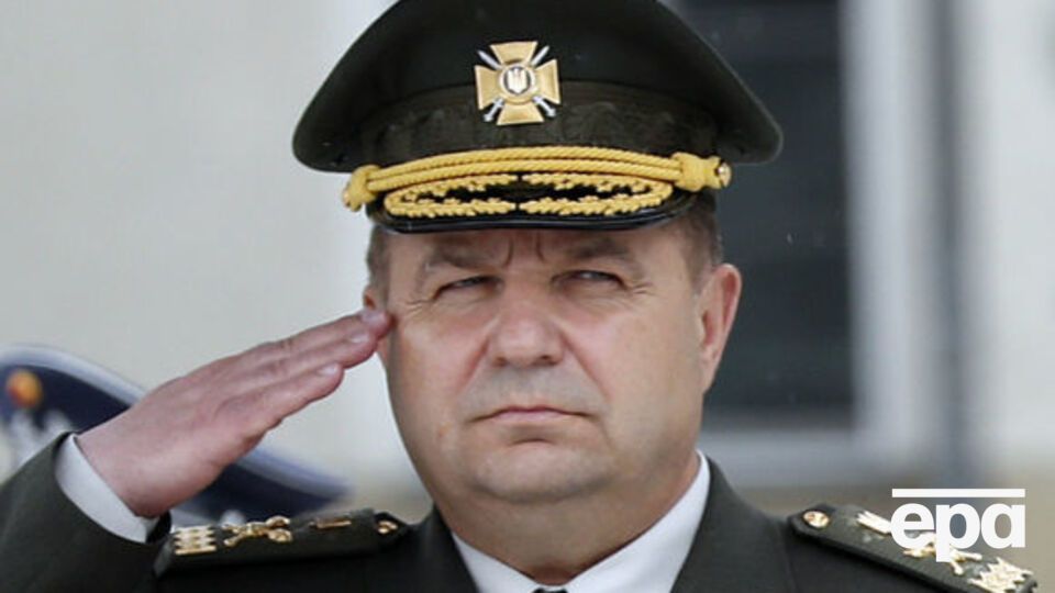 Полторак: Должны проводиться лидерские курсы