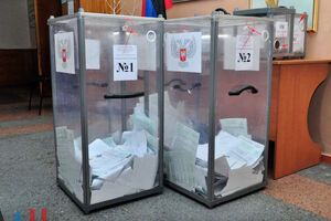 Для країн ОБСЄ незаконні "вибори" на окупованій території Донбасу не мають жодних юридичних наслідків, сказав дипломат