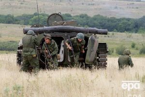 У квітні 2014 року на сході України почався збройний конфлікт