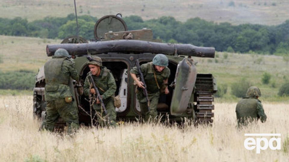 У квітні 2014 року на сході України почався збройний конфлікт