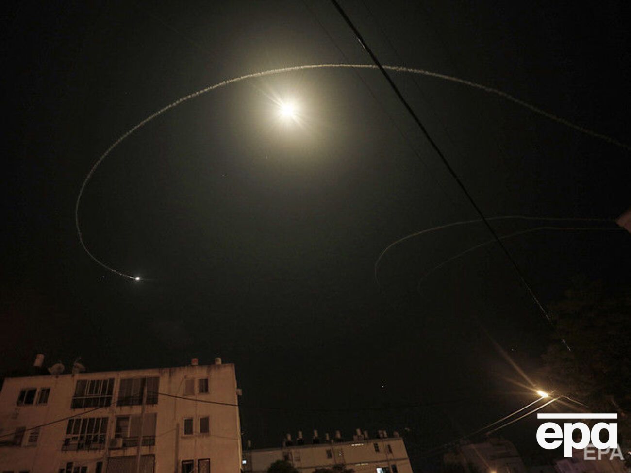 Армия обороны Израиля поразила цели ХАМАС в ответ на атаку со стороны сектора Газа