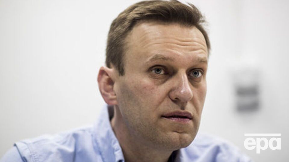 Право Навального на виїзд із РФ обмежено