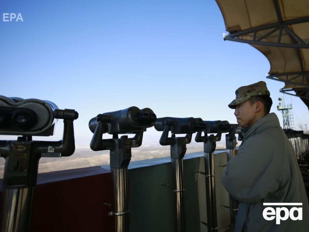 Південна Корея спостерігає за ракетними базами КНДР