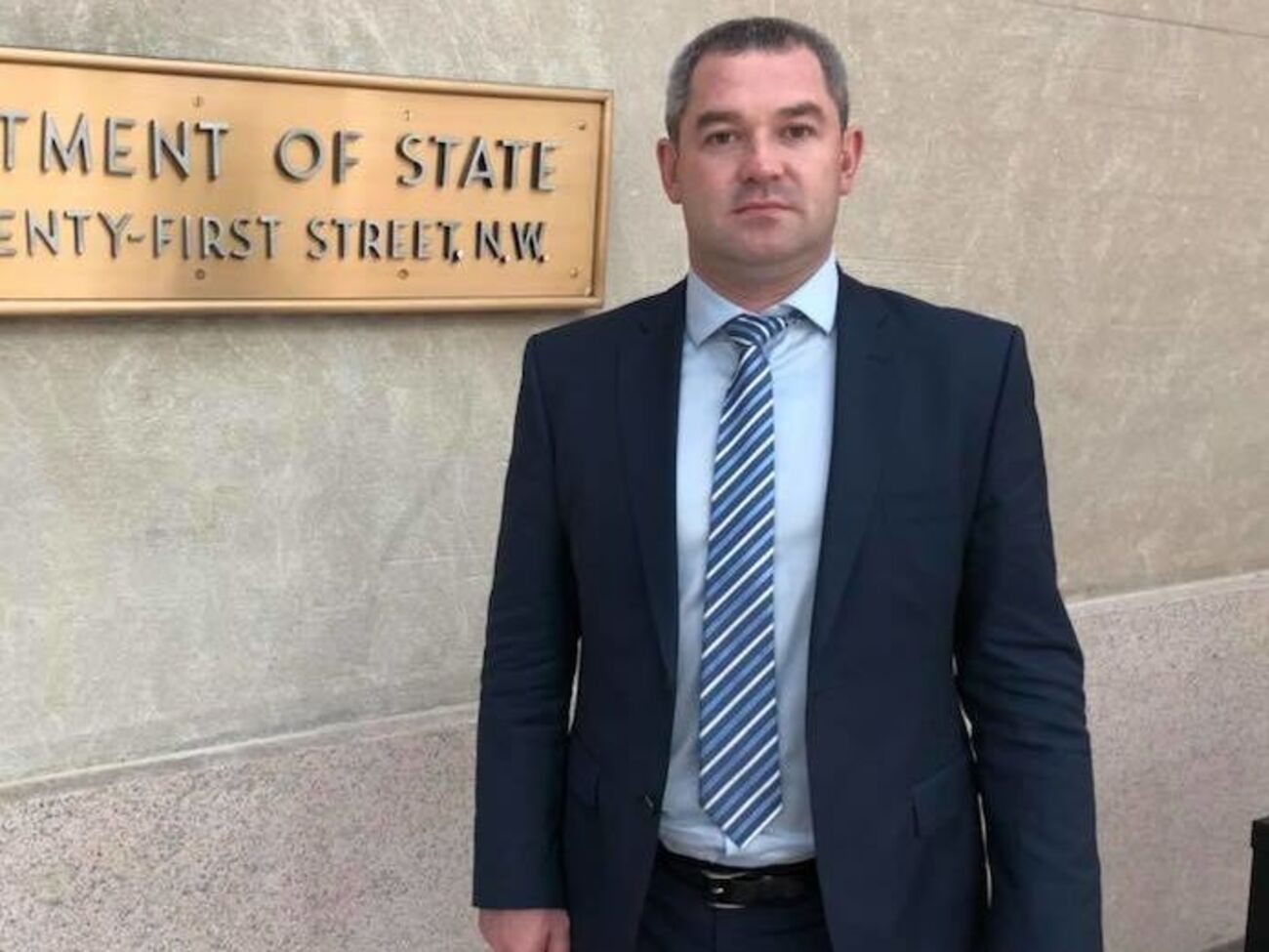 Продан утверждает, что обязательно вернется в Украину