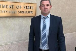 Продан утверждает, что обязательно вернется в Украину