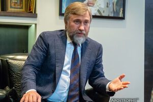 Вадим Новинський: Ми не дамо можливості цими та іншими подібними "ініціативами" зруйнувати нашу партію