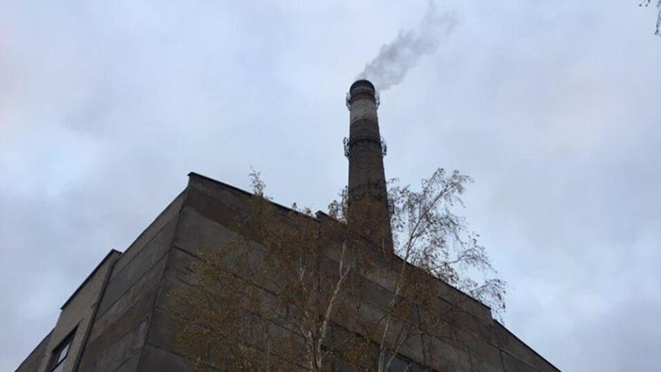 Криворізька теплоцентраль: Усі котельні стабільно працюють і виходять на номінальний режим