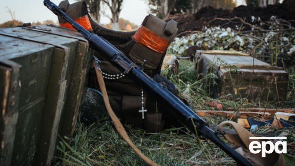 Гражданин Словакии воюет на стороне боевиков на Донбассе как минимум с июля 2015 года