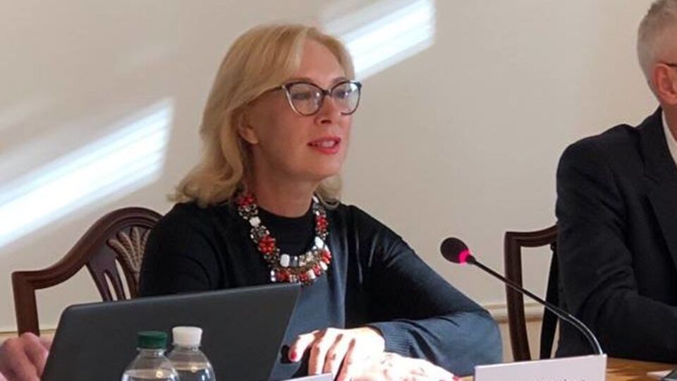 Денисова заявила, что боевики используют заключенных как бесплатную рабочую силу