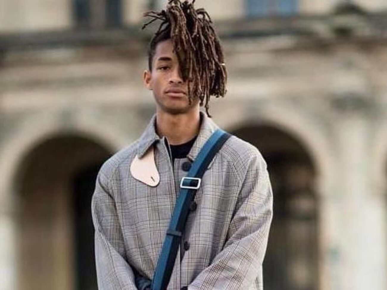 Джейден Смит заверил, что состоит в отношениях с парнем