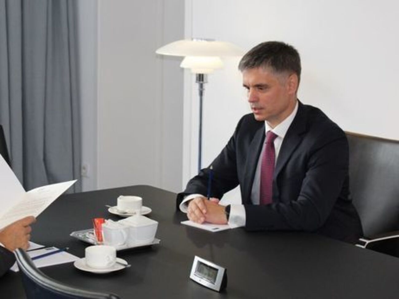 Пристайко: Україна і НАТО шукають варіанти, як вийти із ситуації