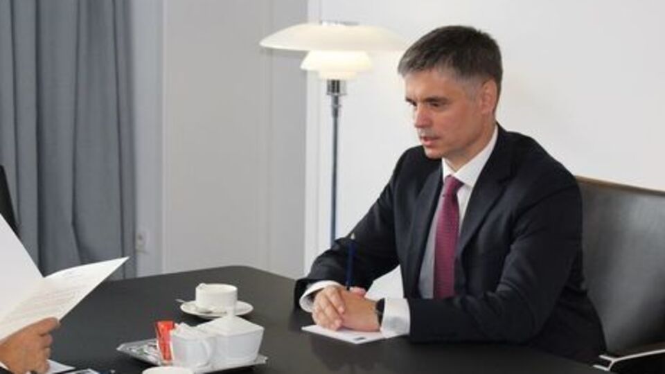 Пристайко: Україна і НАТО шукають варіанти, як вийти із ситуації