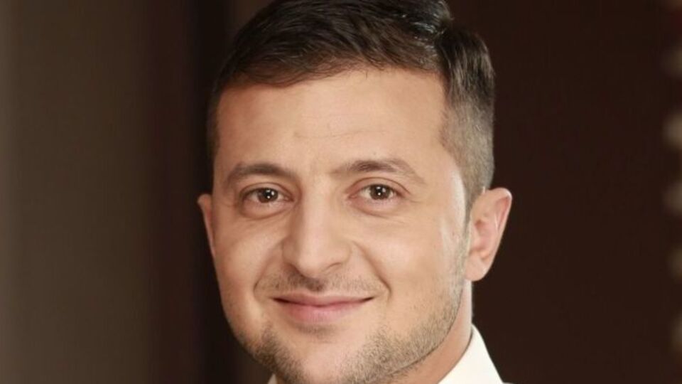 Зеленський про свої плани балотуватися поки не заявляв