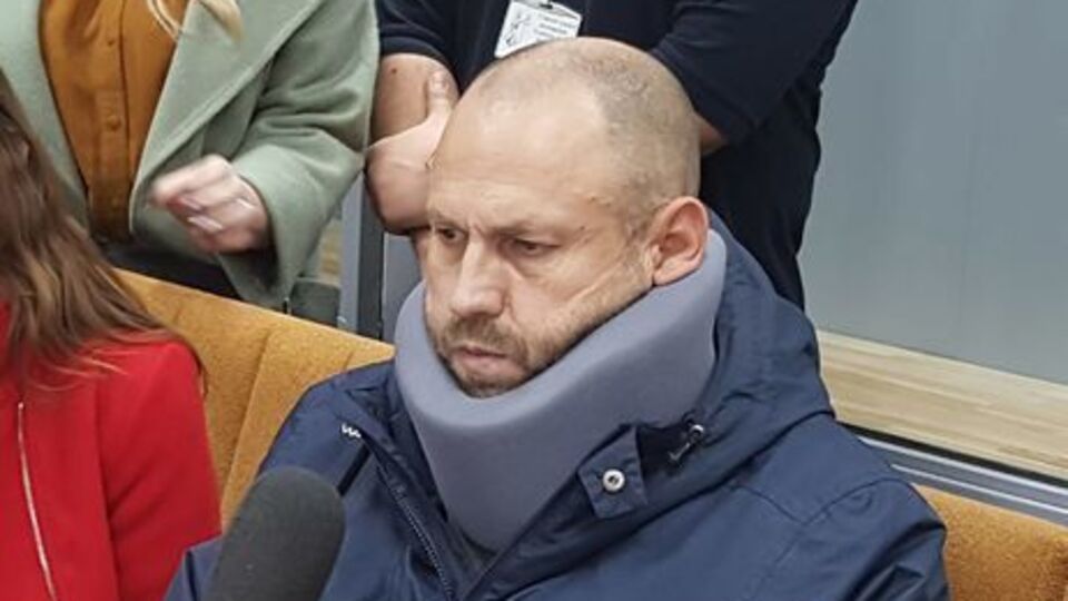 Захист Дронова заявив про некомпетентність експертів
