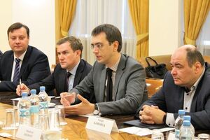 Омелян заявив, що в закарпатському регіоні потрібен новий аеропорт