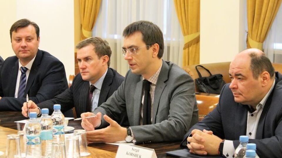 Омелян заявив, що в закарпатському регіоні потрібен новий аеропорт