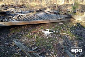 Безпілотник передали співробітникам СБУ