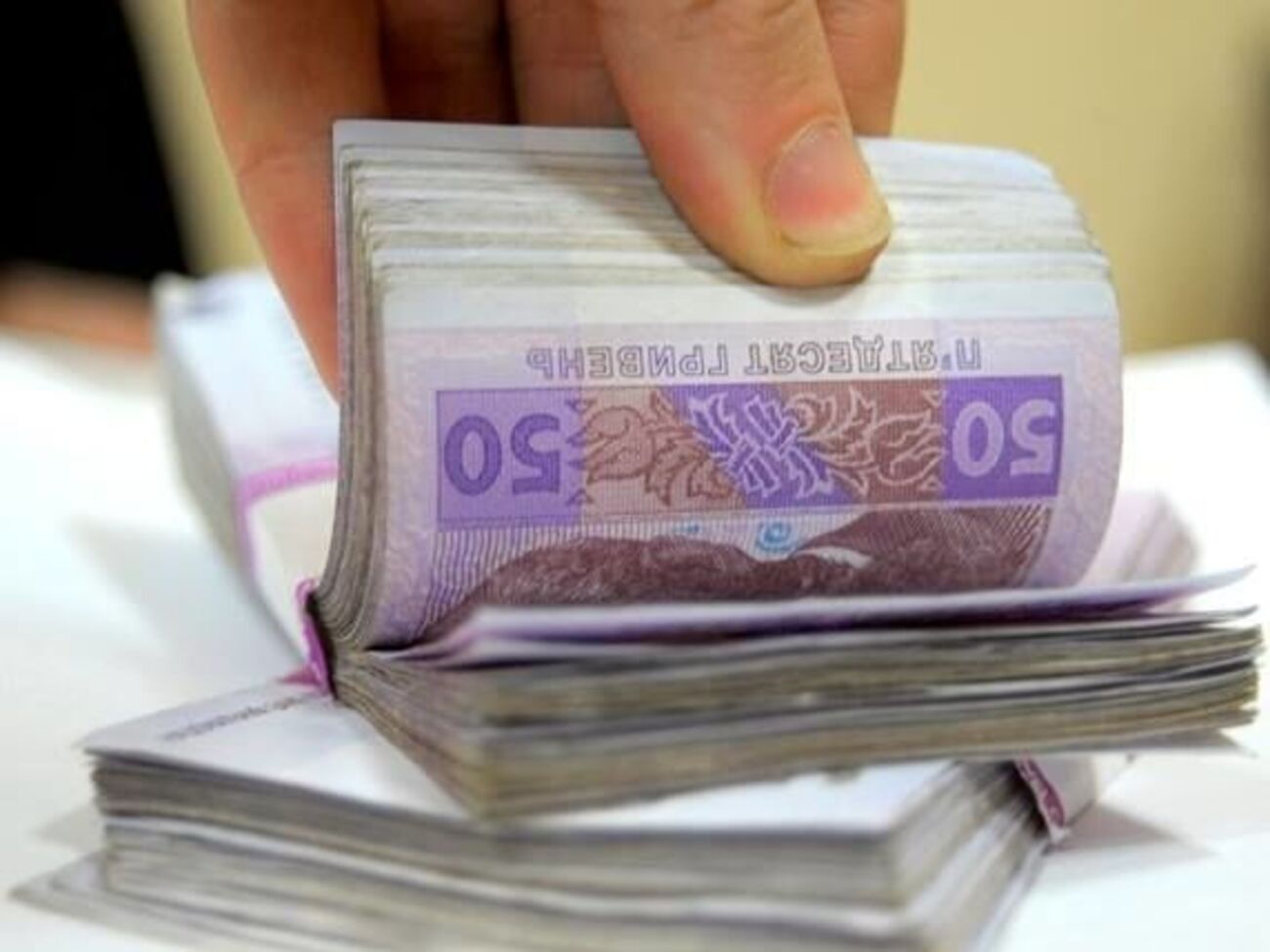 Компанией &ldquo;Энергосеть&rdquo; руководил бывший депутат Верховной Рады Крючков