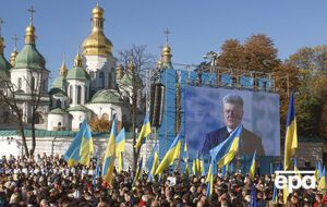 Пресс-служба Порошенко: Большая часть архиереев УПЦ МП начала искать объяснения, чтобы не прийти на встречу