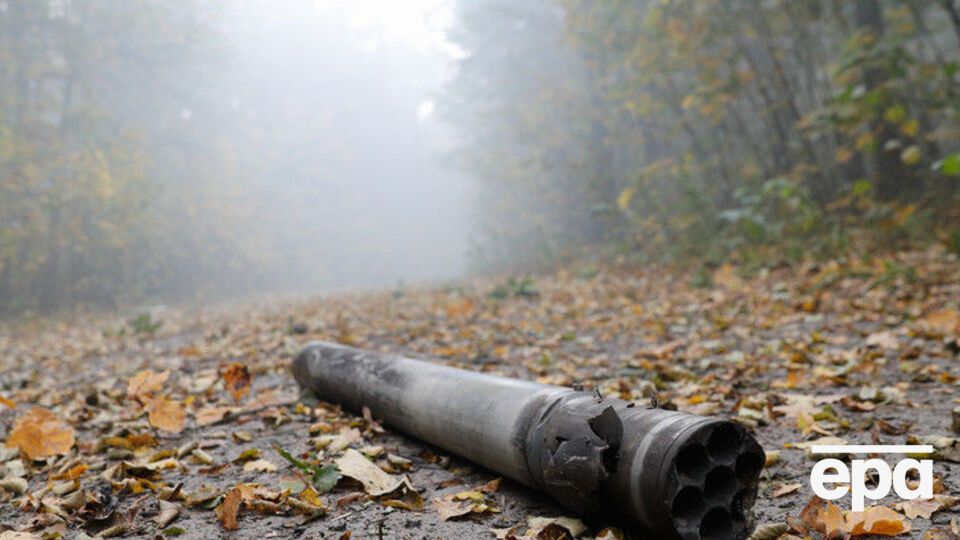 Вибухи на арсеналі під Ічнею сталися в ніч на 9 жовтня