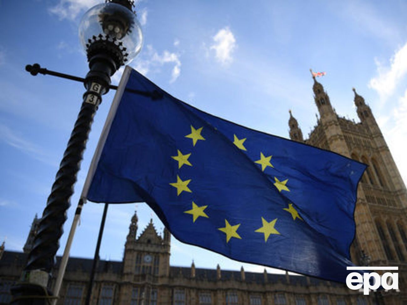 Вихід Великобританії з ЄС заплановано на 29 березня 2019 року