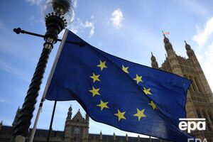 Вихід Великобританії з ЄС заплановано на 29 березня 2019 року