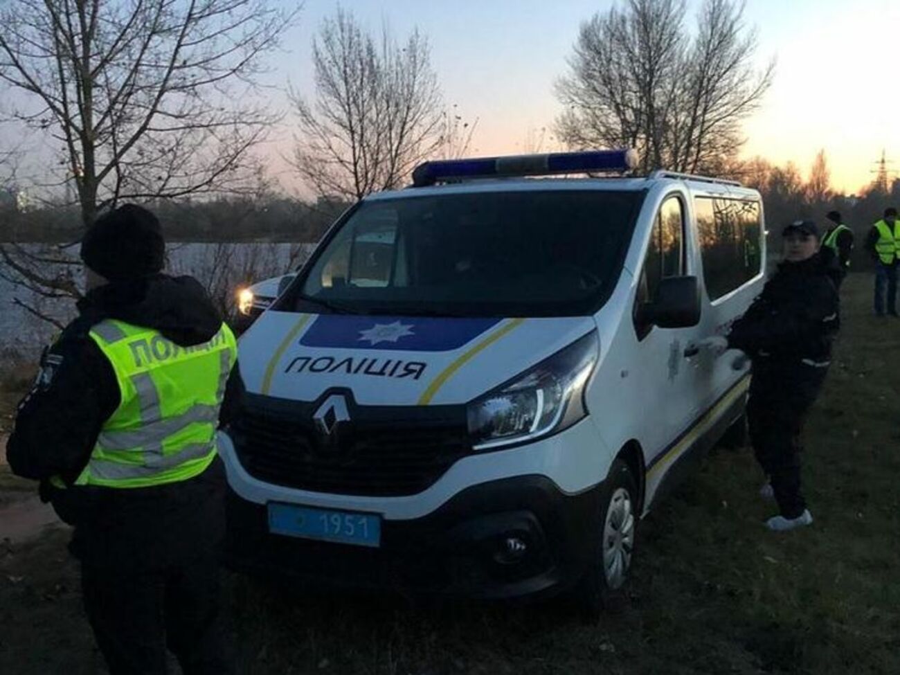 Правоохранители пока не установили личность погибшего