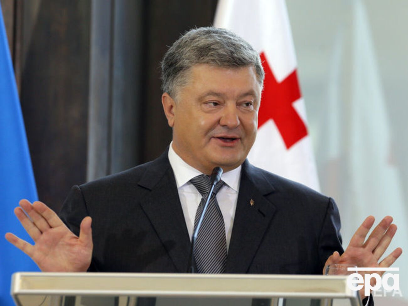 Порошенко встретился со священниками УПЦ МП