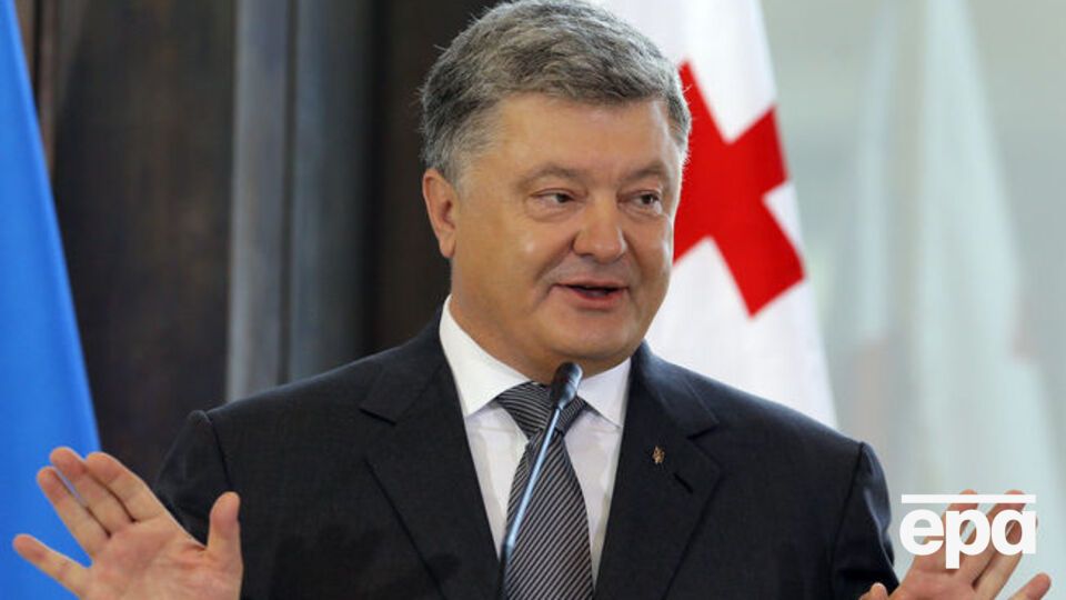 Порошенко зустрівся зі священиками УПЦ МП