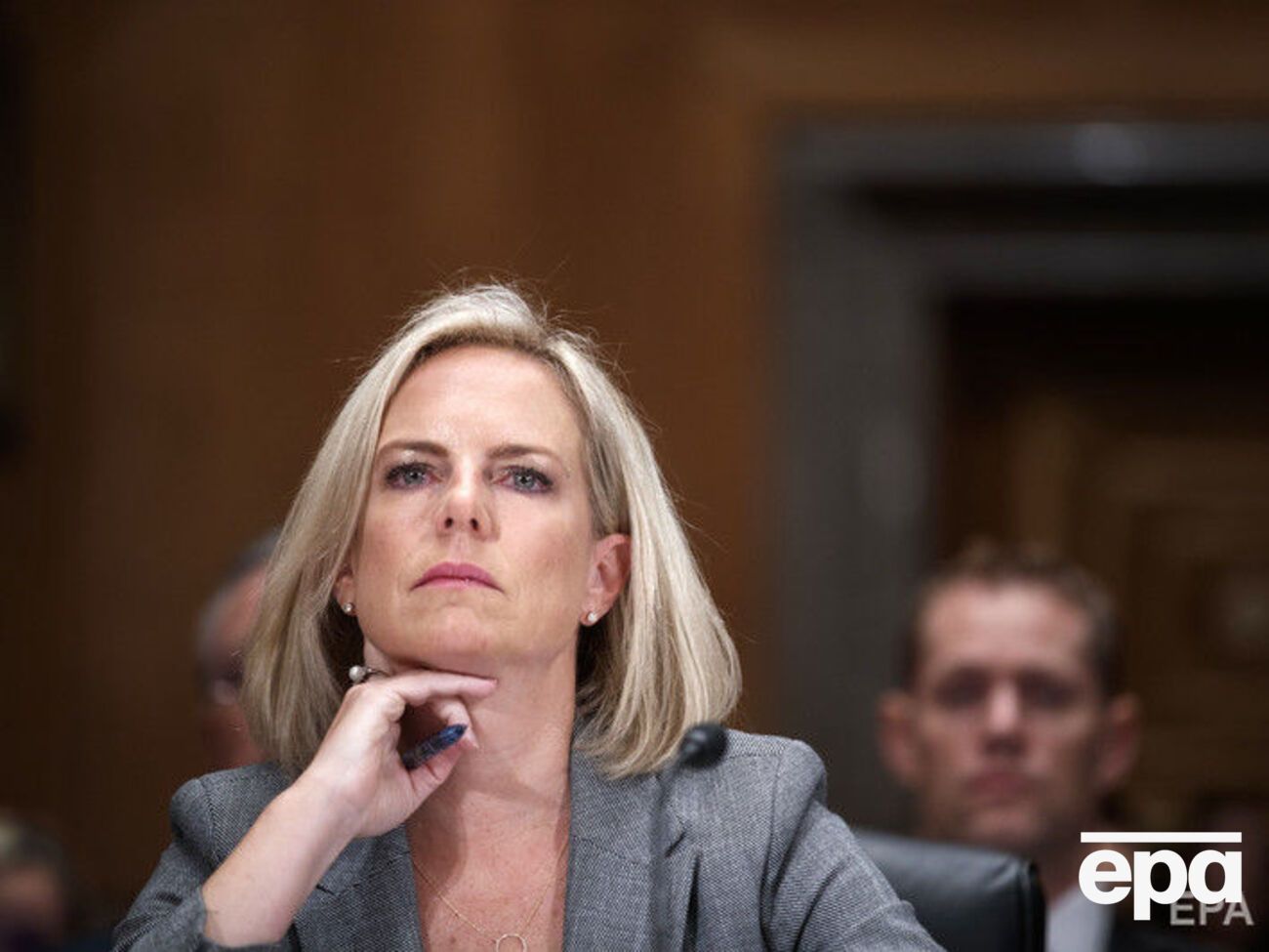 Трамп має намір звільнити Нільсен, повідомили джерела Washington Post